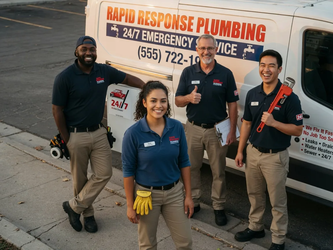 Emergency Plumber company in Randolph, MA
